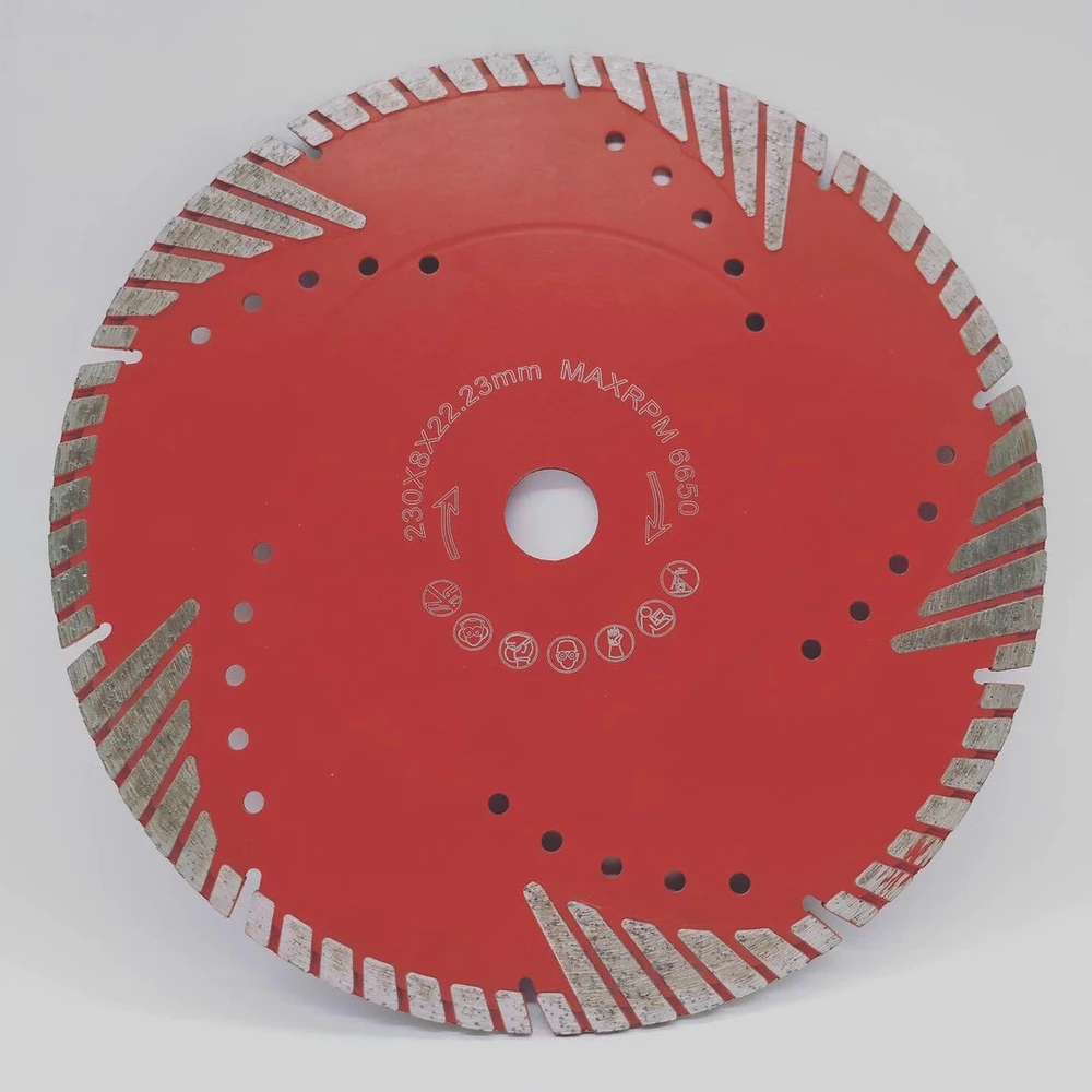 Continuous Saw Blade For Granite And Marble Wholesale