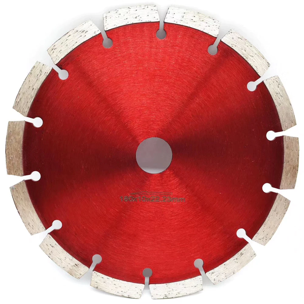 Diamond Concrete 5inch Saw Blade For Cutting Granite And Marble