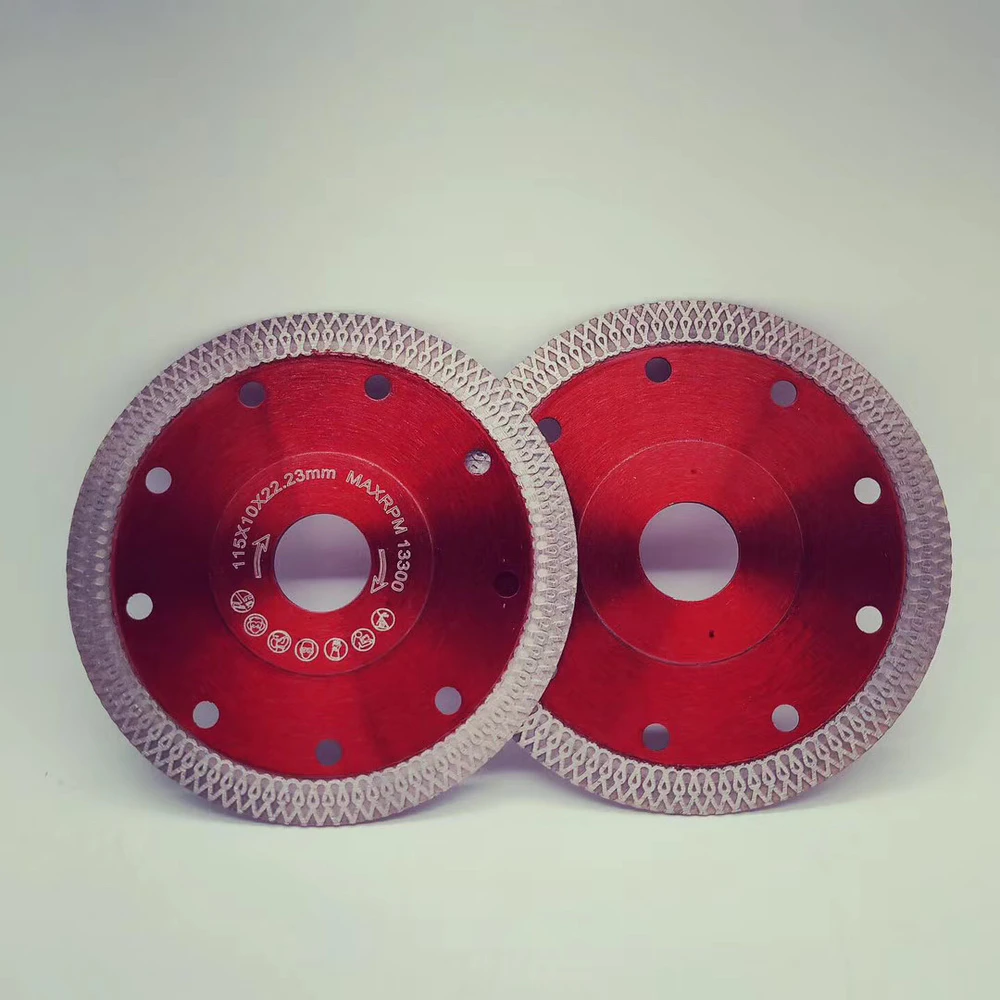 Turbo Diamond Ceramic Blade Cutting Disc For Tile Factory