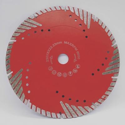 Circular Diamond Disc Cutter Blades For Granite