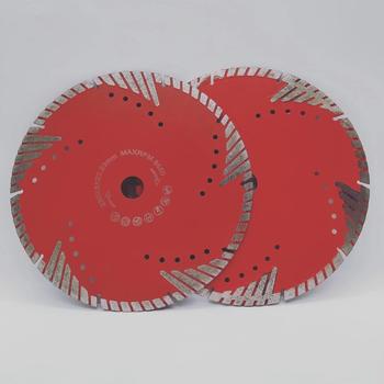 Custom Diamond Saw Blades For Cutting Granite And Marble