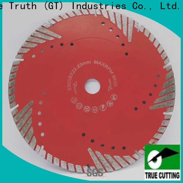 XMGT best diamond cutting blade manufacturers supply for cutting blue stone