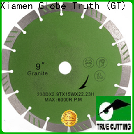 XMGT best concrete cutting blade for circular saw for cutting sandstone
