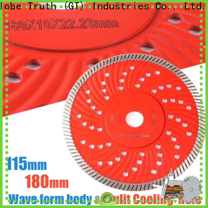 XMGT purpos diamond cutting blades for concrete for business for cutting abrasive materials
