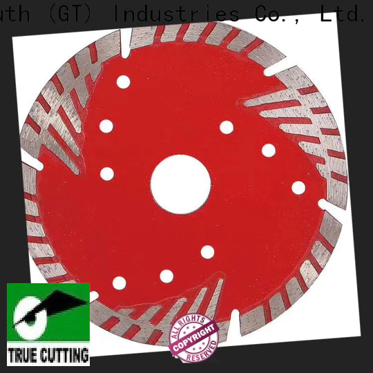 XMGT high-quality diamond cutting blade suppliers for cutting abrasive materials