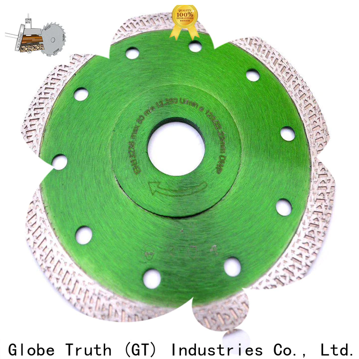 XMGT anti diamond cutting blades manufacturers for cutting marble