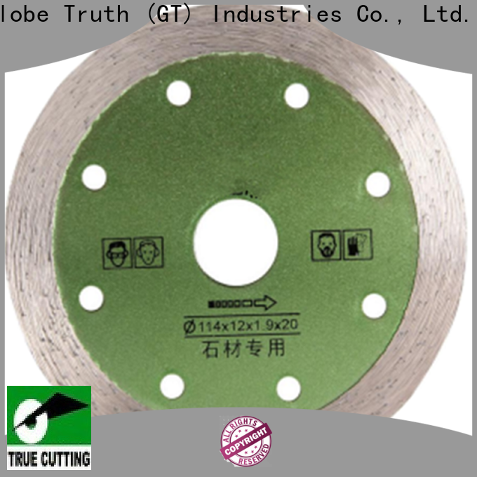 XMGT high-quality angle grinder diamond blade supply for cutting sandstone