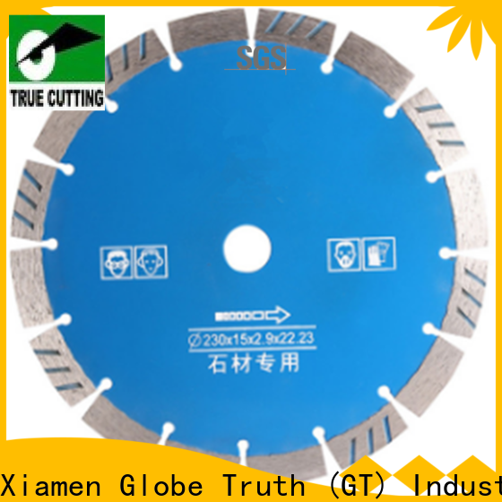 XMGT machine stone cutting blades company for Marble
