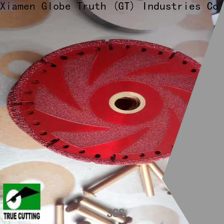 XMGT wholesale best granite cutting blade factory for Ceramic