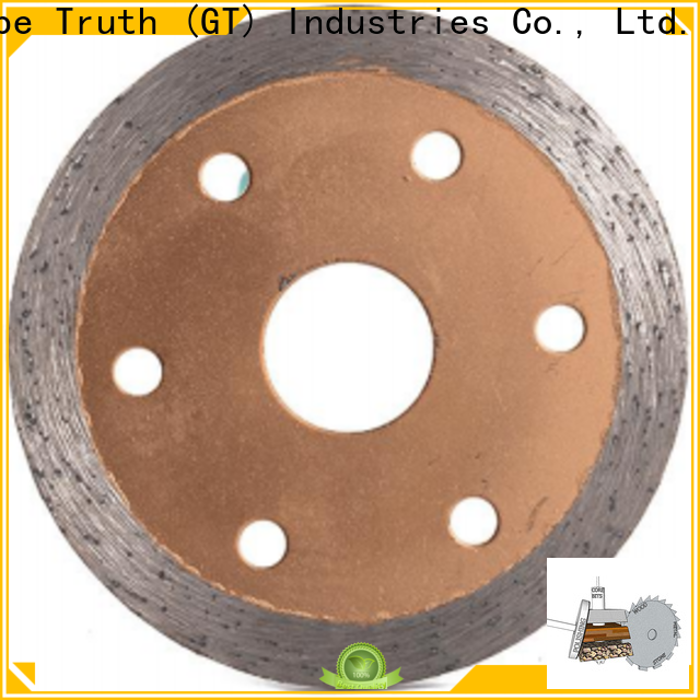 wholesale concrete cutting disc durable for cutting sandstone