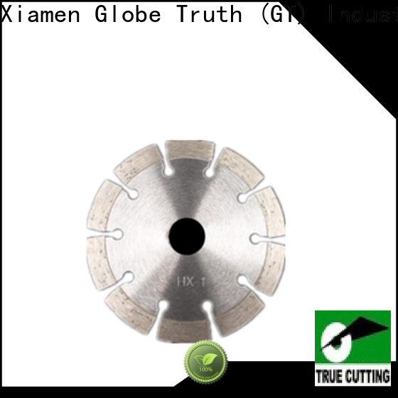 XMGT custom granite cutting blade suppliers manufacturers for Concrete