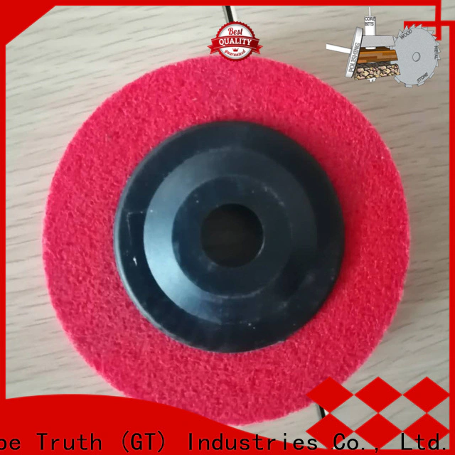 XMGT best plastic polishing wheel supply for Marble