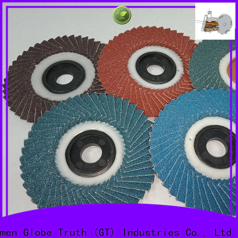 XMGT grinding aluminum oxide flap disc for Ceramic