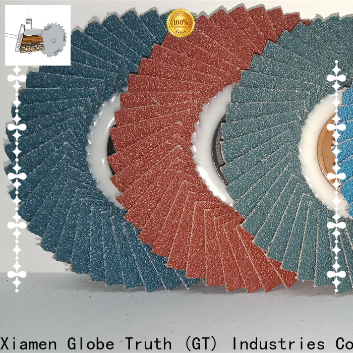 XMGT wheel grit flap disc company for Marble
