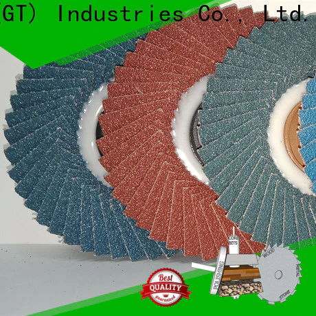 top flexible grinding disc plastic for Titanium alloy