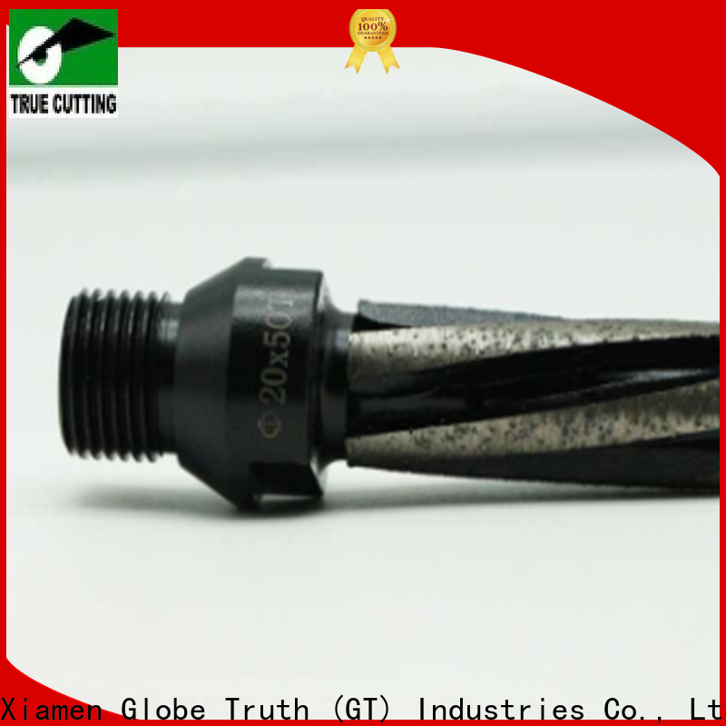 XMGT new diamond cnc router bits manufacturers for Marble