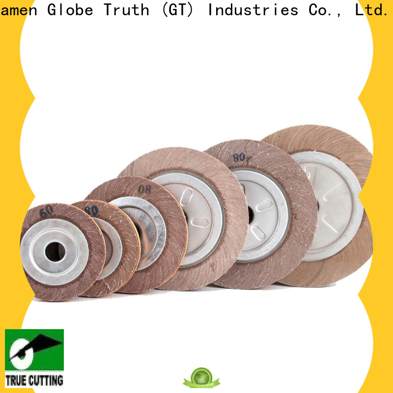 XMGT calcined 4.5 flap disc for business for Sandstone