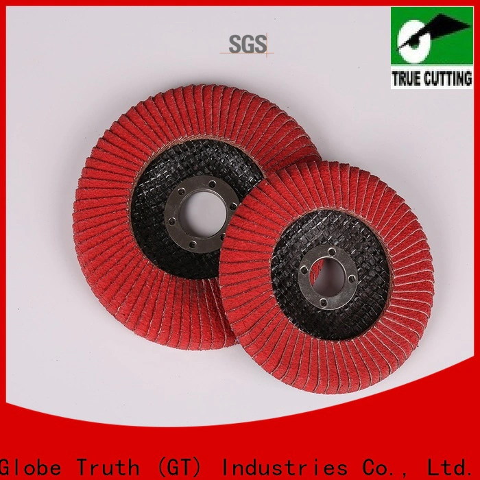 XMGT sanding round flap disc manufacturers for Marble