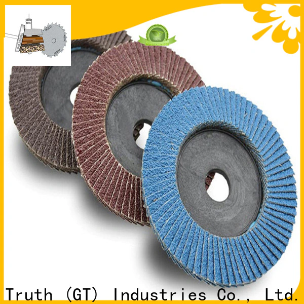 XMGT material angle grinder sanding disc manufacturers for Titanium alloy