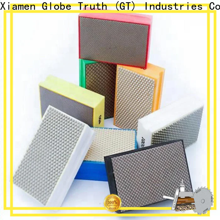 XMGT marble marble buffing pads factory for Granite
