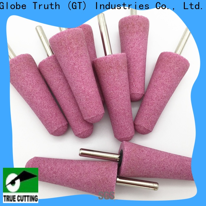 highquality mounted abrasive points tapered for Aluminum XMGT