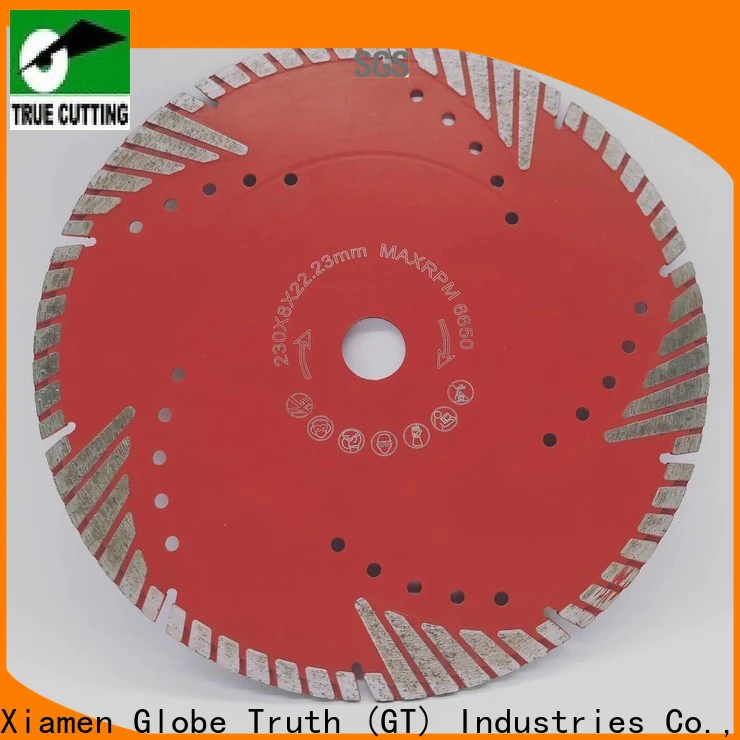 XMGT new granite diamond blade factory for Marble