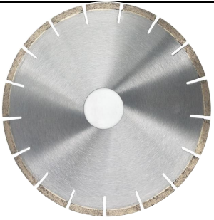 Circular Welding Saw Blades For Granite And Marble Cutting Steel