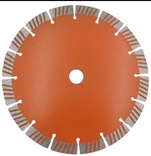 Circular Cutting Saw Blade For Dry Cutting Granite And Marble Wholesale