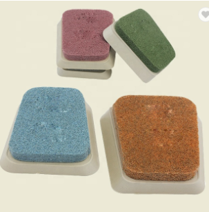 Nylon Abrasive Polishing Pad Sponge Fiber for Marble Cleaning