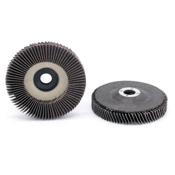 125 mm Grinding Disc Abrasive Tools Aluminium Oxide Vertical Flap Disc