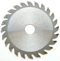 115mm Wood Cutting TCT Circular Saw Blade For Wood Cutting Disc