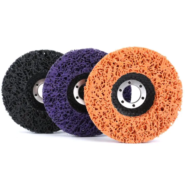 Clean And Strip Disc Remove Paint Angle Grinder Abrasive Disc Grinding Wheel