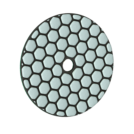 Grit100# XMGT 100mm Use for Marble Granite and Concrete Diamond Marble Stone Dry Diamond Polishing Pads