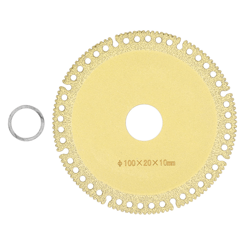 Diamond Saw Blade for Cutting Color Steel Tiles