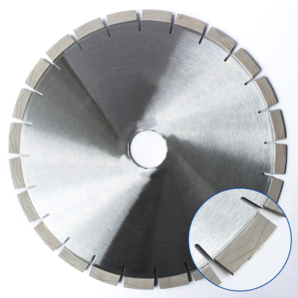 Wholesale laser welding diamond concrete saw blade and circular saw blade in low price