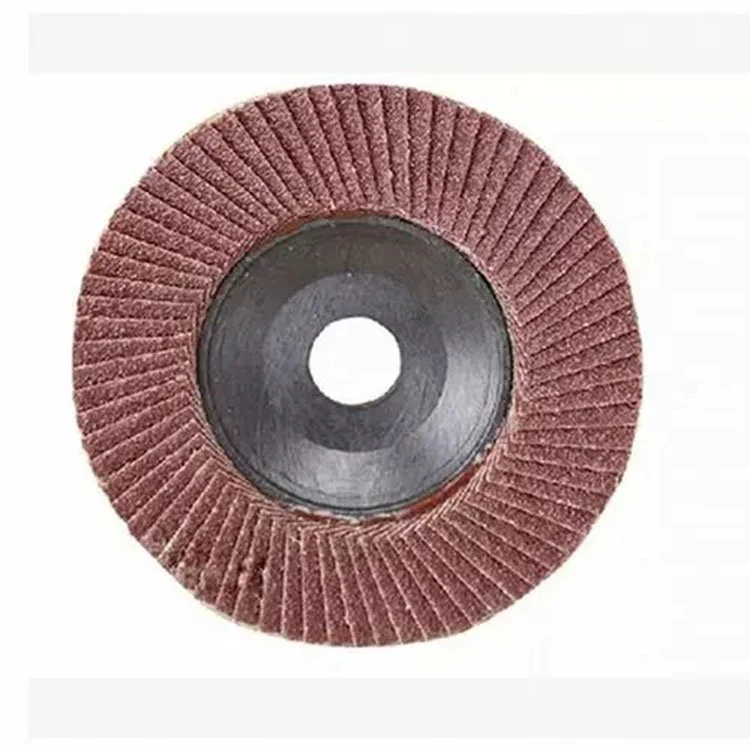 Abrasive Flap Disc Aluminum Grinding Wheel for Angle Grinder